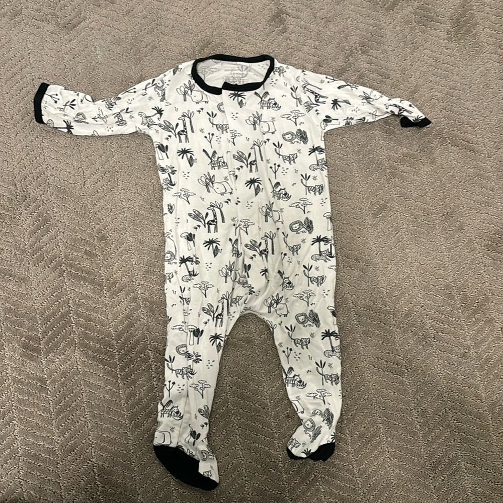 Magnetic Me 3-6 month onesie
